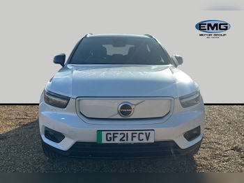 Used Volvo XC40 2021 for sale - 78354000: Photo