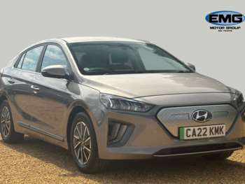 2022 - 38.3kwh Premium Hatchback 5dr Electric Auto 136 Ps
