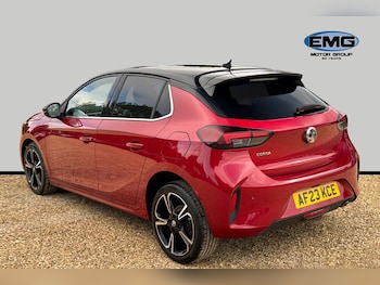 Used Vauxhall Corsa 2023 for sale - 79204226: Photo