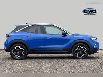Used Vauxhall Mokka Electric 2022 for sale - 78650756: Photo