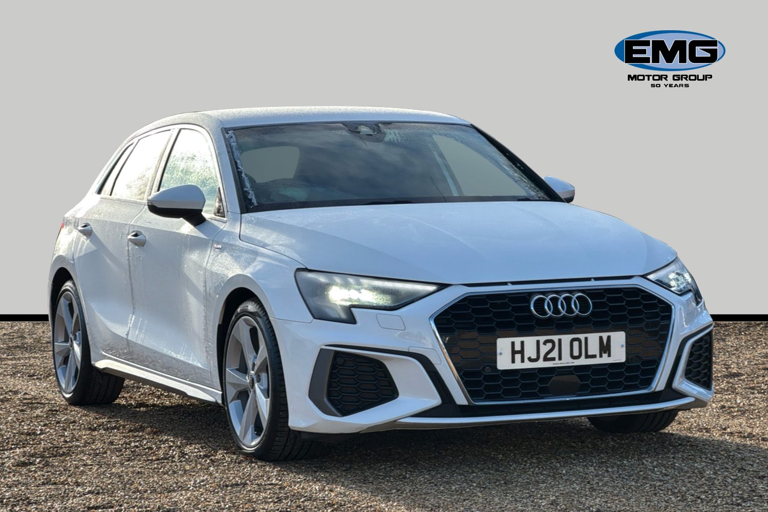 Used Audi A3 2021 for sale - 76624843: Photo 1