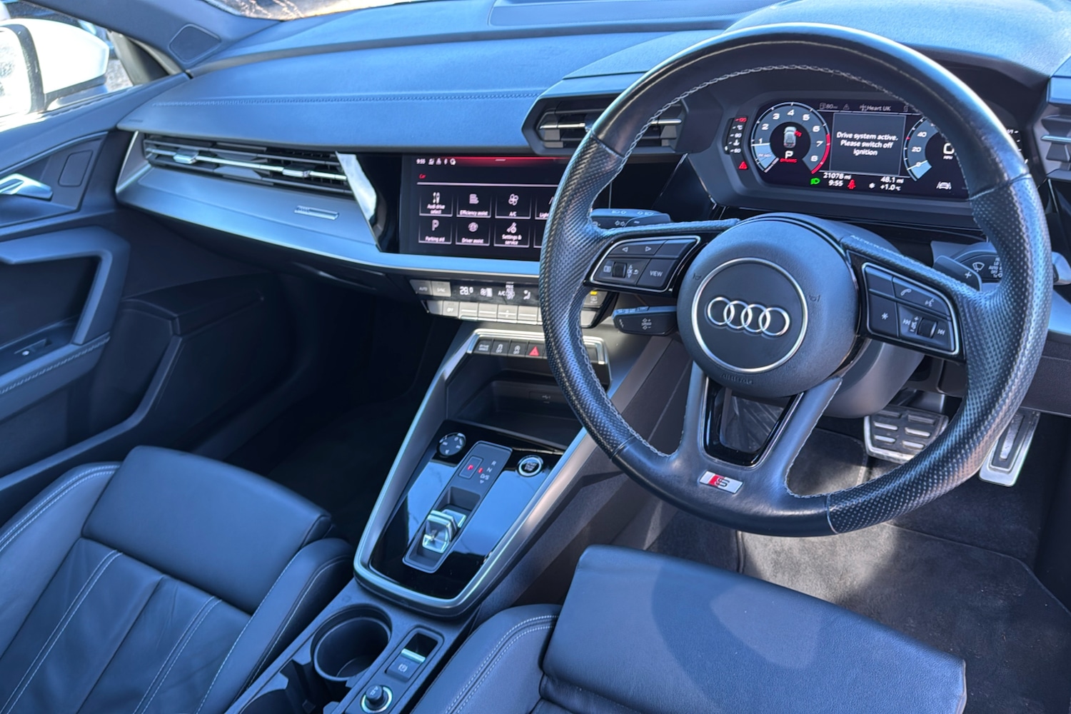 Used Audi A3 2021 for sale - 76624843: Photo 10