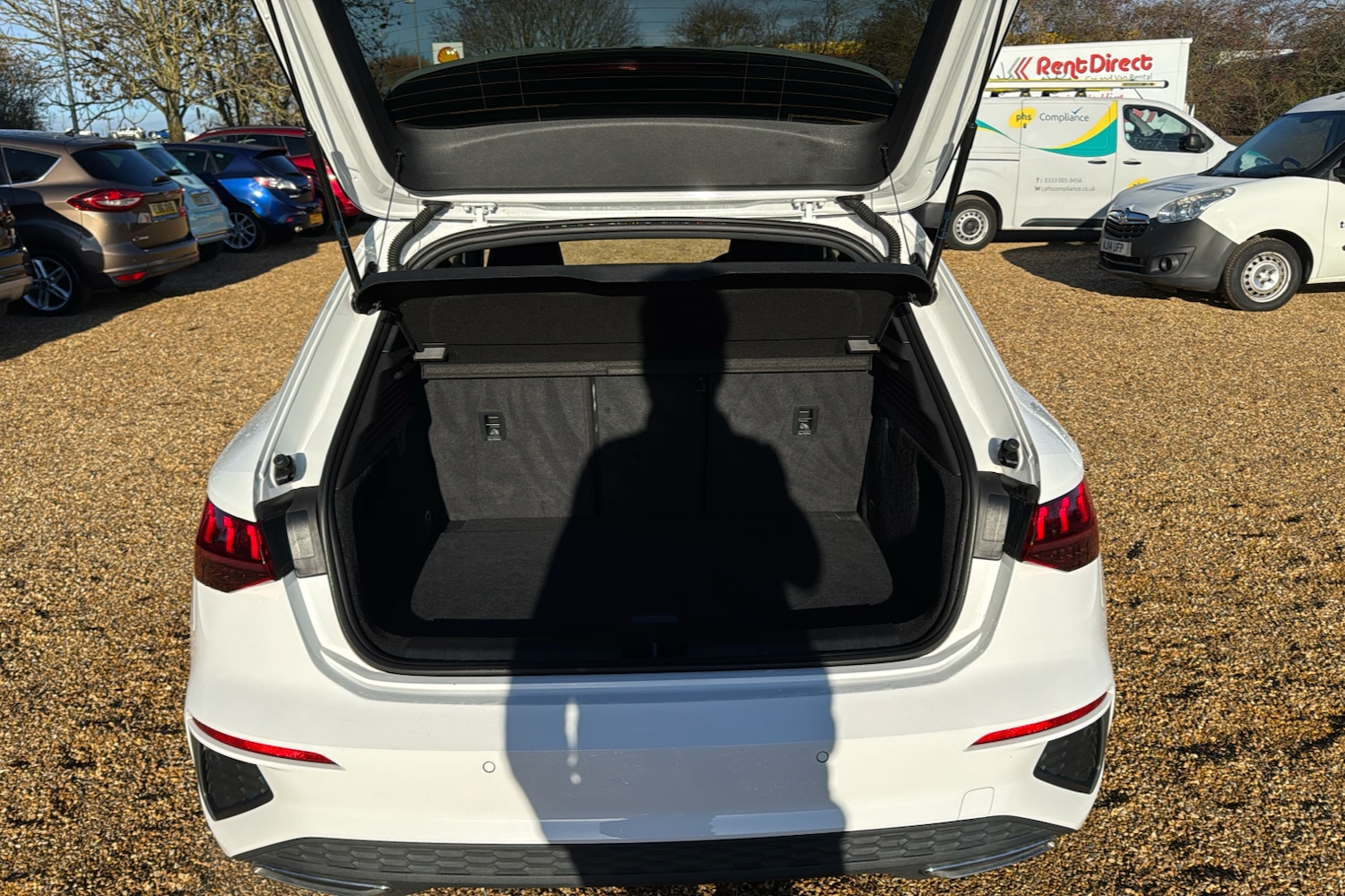 Used Audi A3 2021 for sale - 76624843: Photo 19