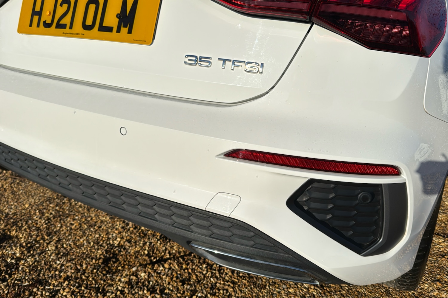 Used Audi A3 2021 for sale - 76624843: Photo 24