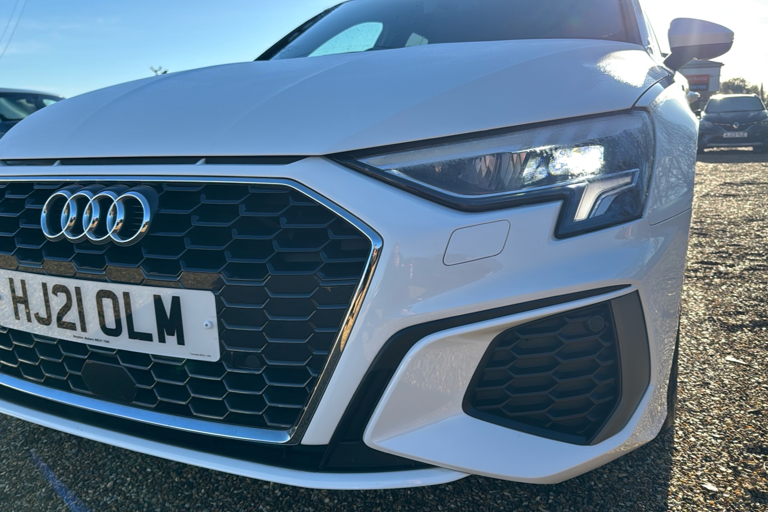 Used Audi A3 2021 for sale - 76624843: Photo 29