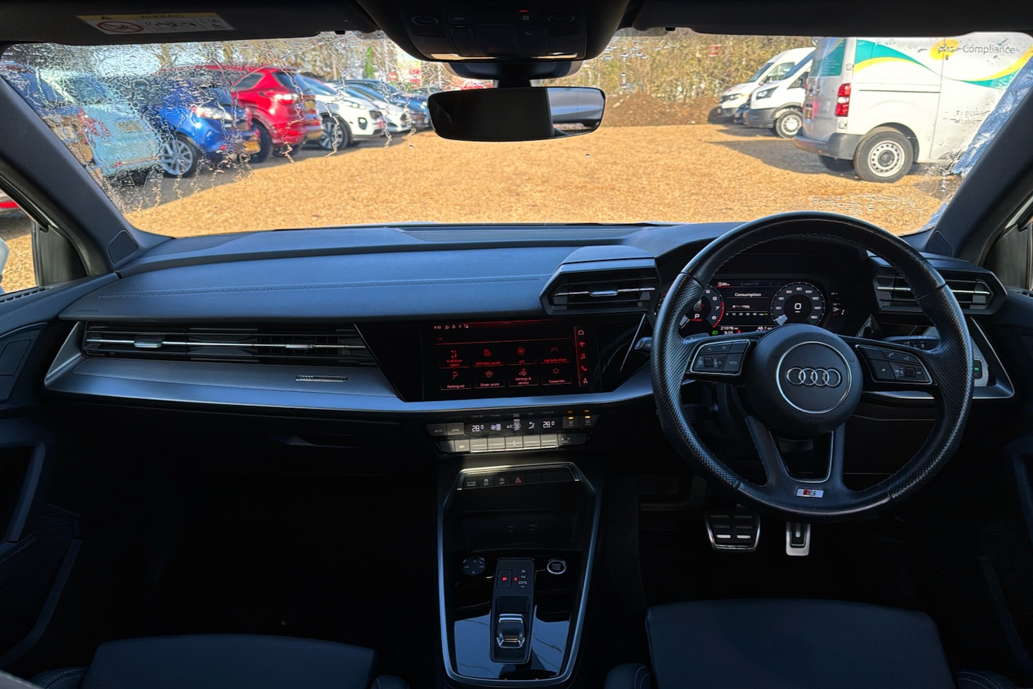 Used Audi A3 2021 for sale - 76624843: Photo 9