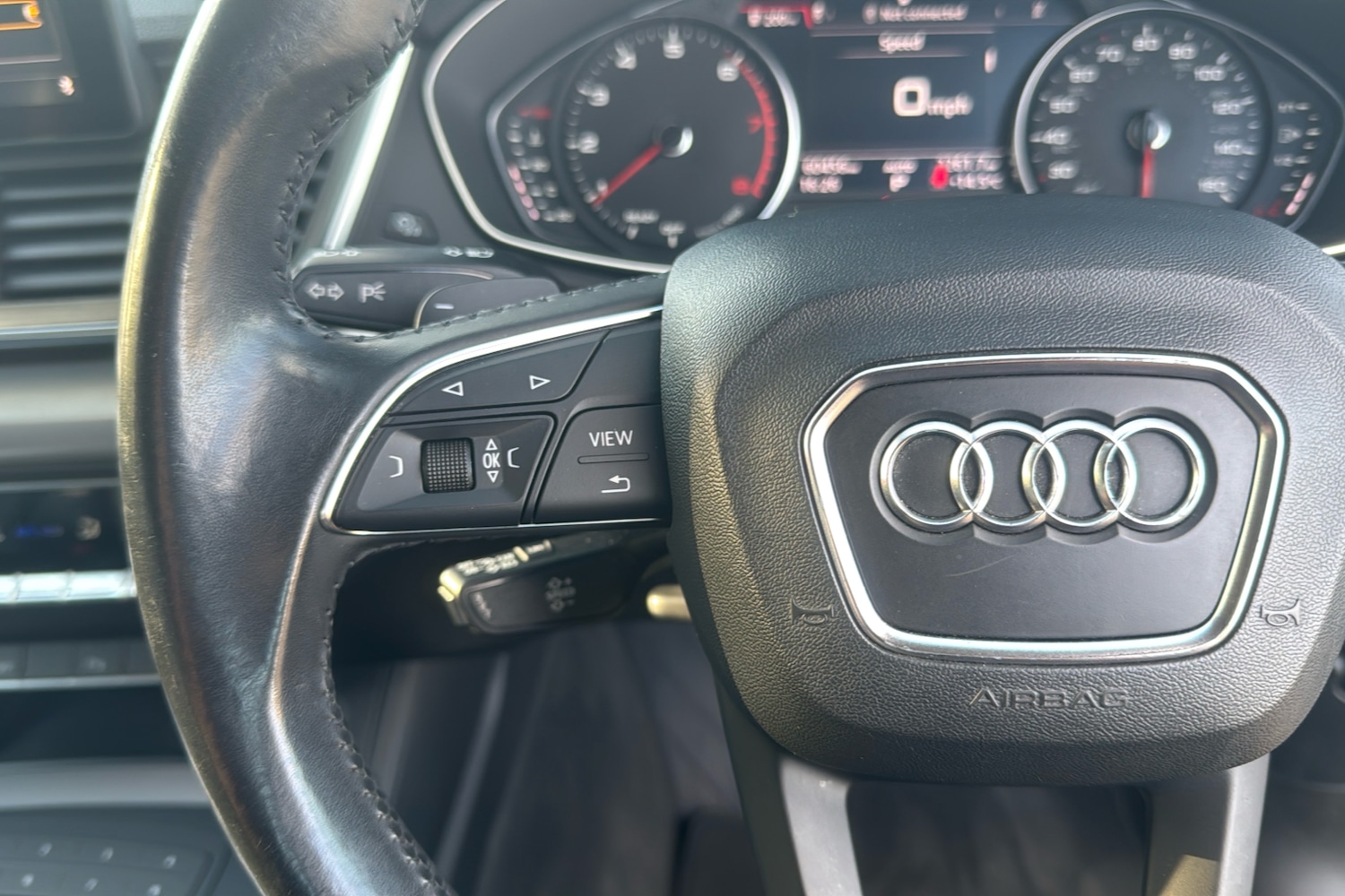 Used Audi Q5 2017 for sale - 76611042: Photo 17