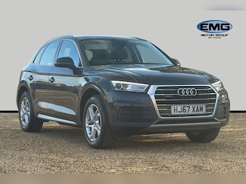 2017 - 2.0T FSI Quattro SE 5dr S Tronic