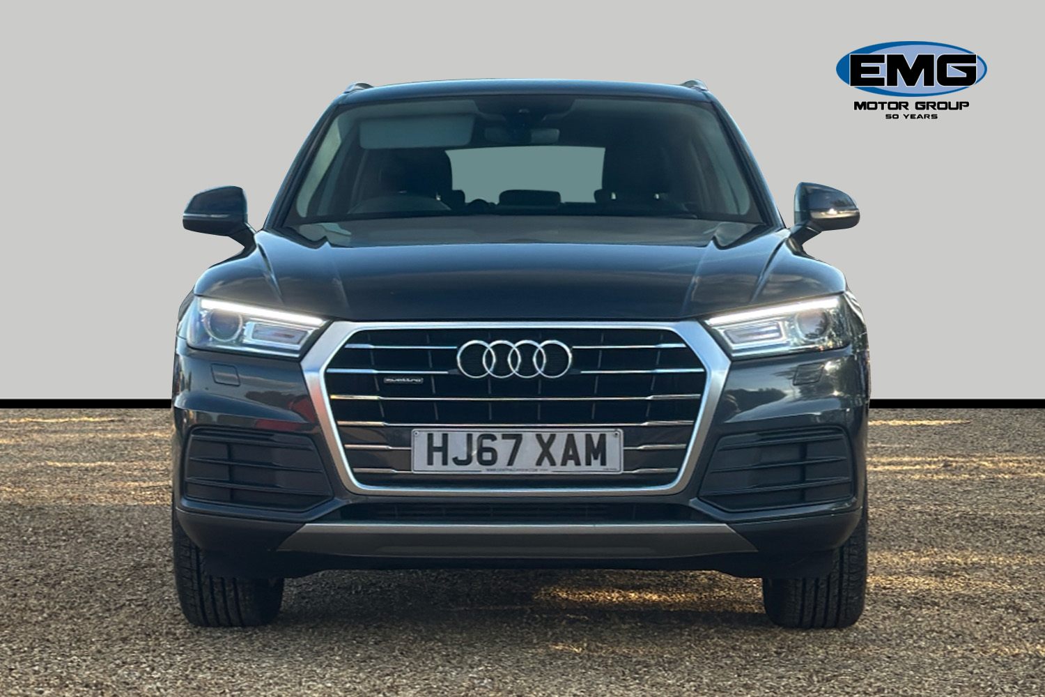 Used Audi Q5 2017 for sale - 76611042: Photo 2