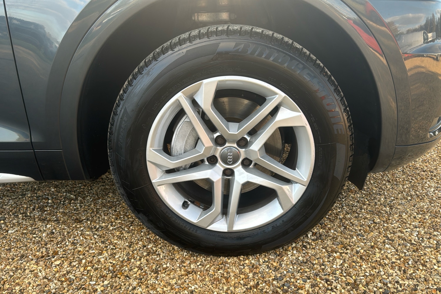 Used Audi Q5 2017 for sale - 76611042: Photo 29