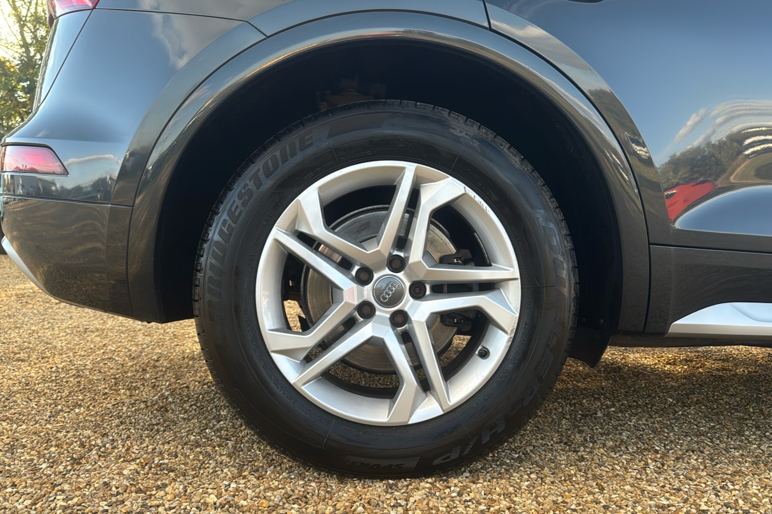 Used Audi Q5 2017 for sale - 76611042: Photo 8