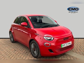 Used Fiat 500e 2022 for sale - 79840502: Photo