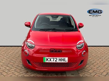 Used Fiat 500e 2022 for sale - 79840502: Photo