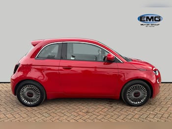 Used Fiat 500e 2022 for sale - 79840502: Photo