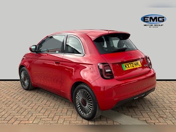 Used Fiat 500e 2022 for sale - 79840502: Photo