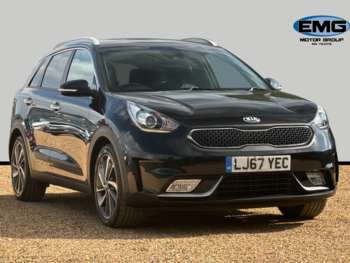 2017 - 1.6h Gdi 3 Suv 5dr Petrol Hybrid Dct Euro 6 s/s 139 Bhp
