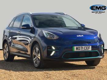 2021 - 64kwh 3 Suv 5dr Electric Auto 201 Bhp