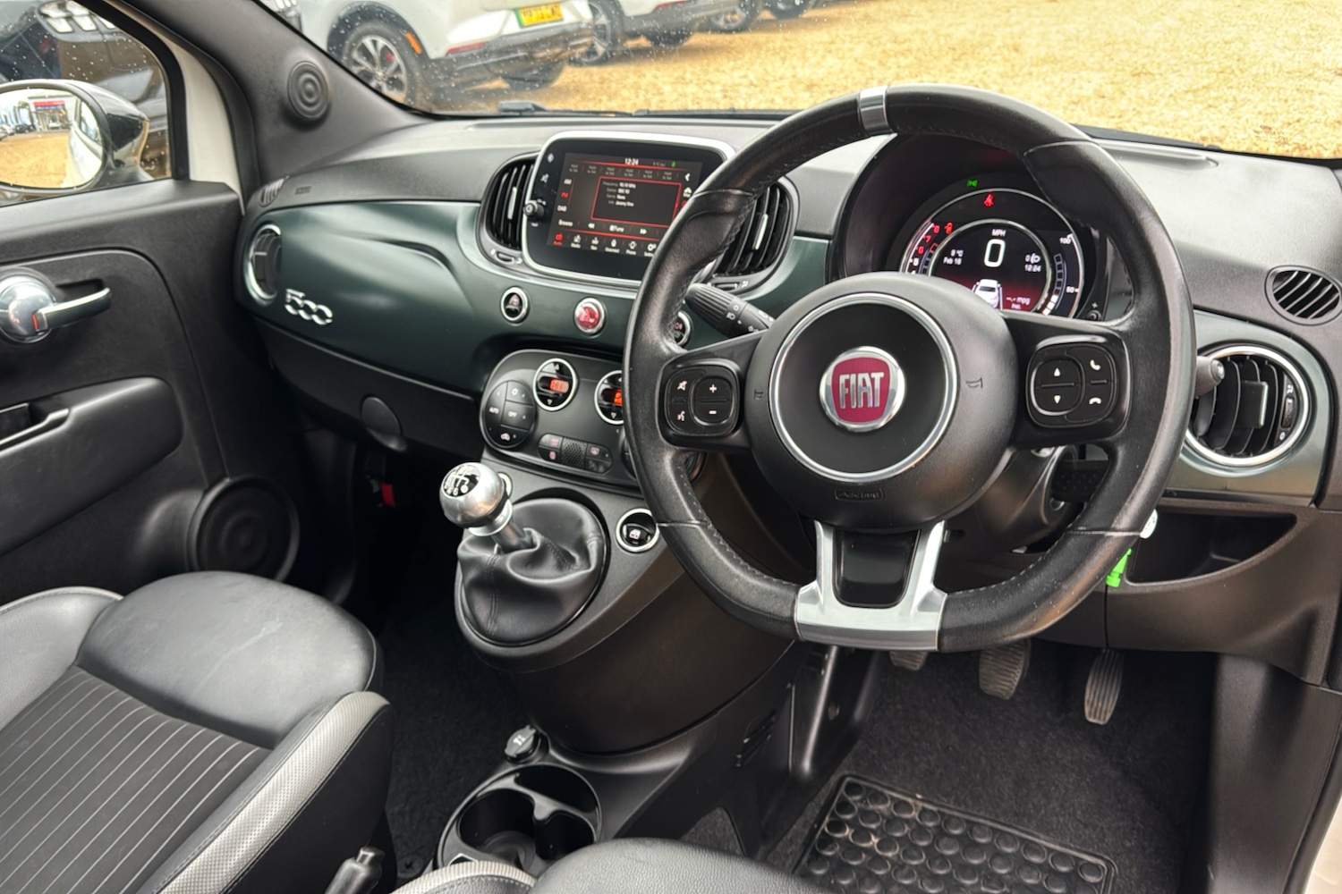 Used Fiat 500 2021 for sale - 77500727: Photo 10