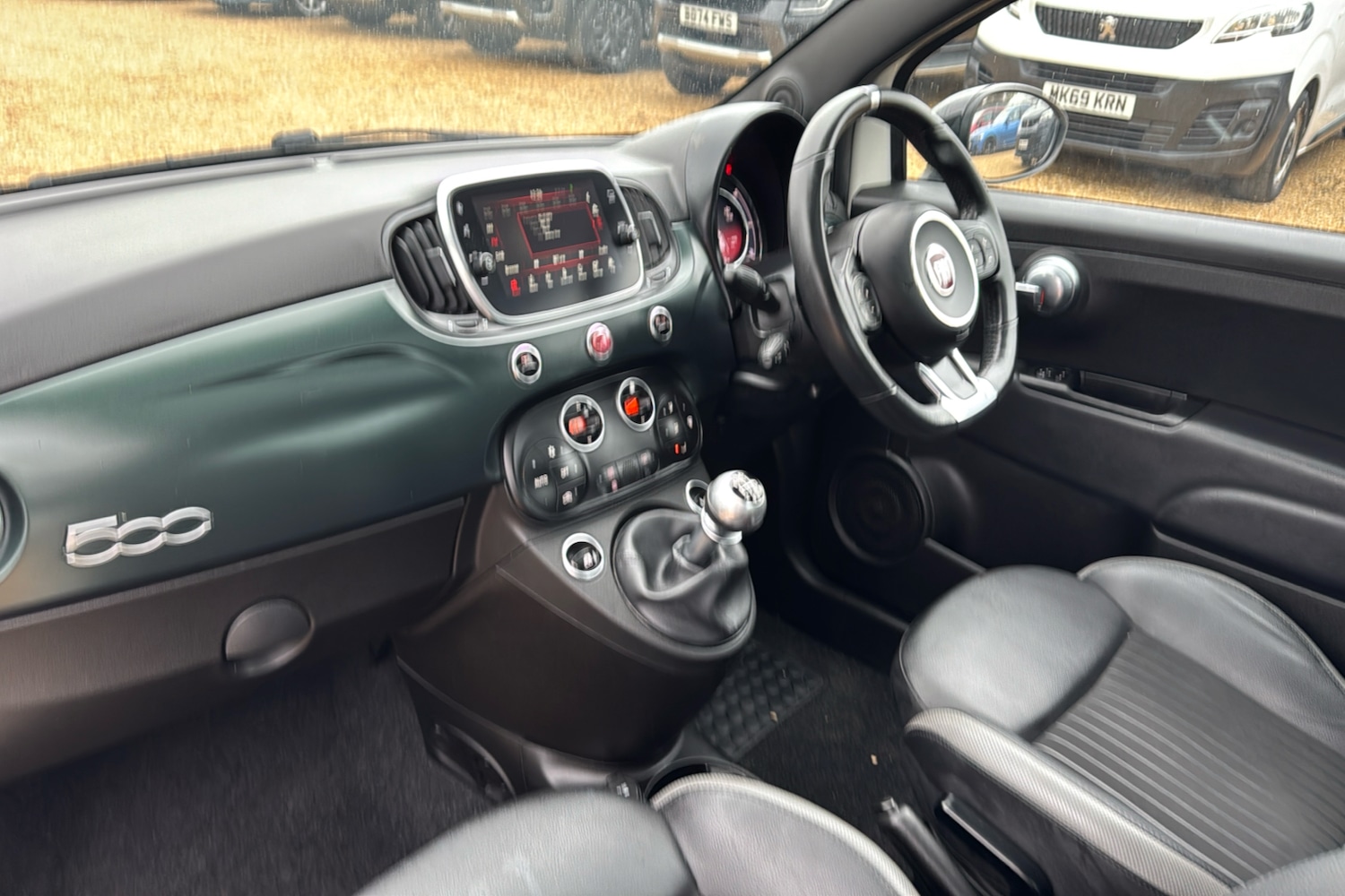 Used Fiat 500 2021 for sale - 77500727: Photo 11