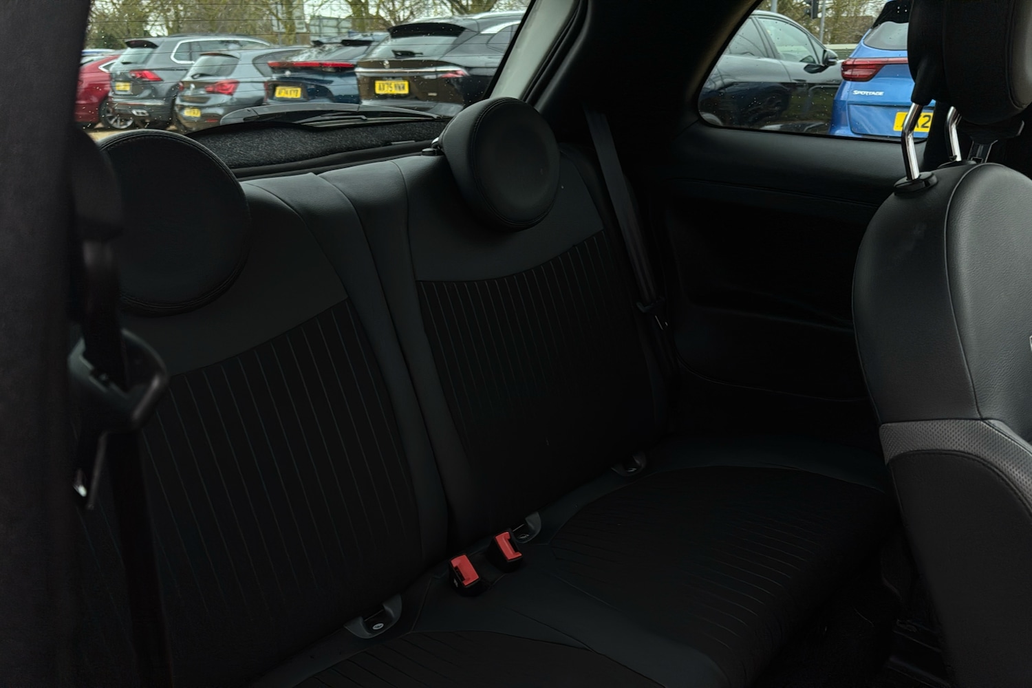 Used Fiat 500 2021 for sale - 77500727: Photo 12