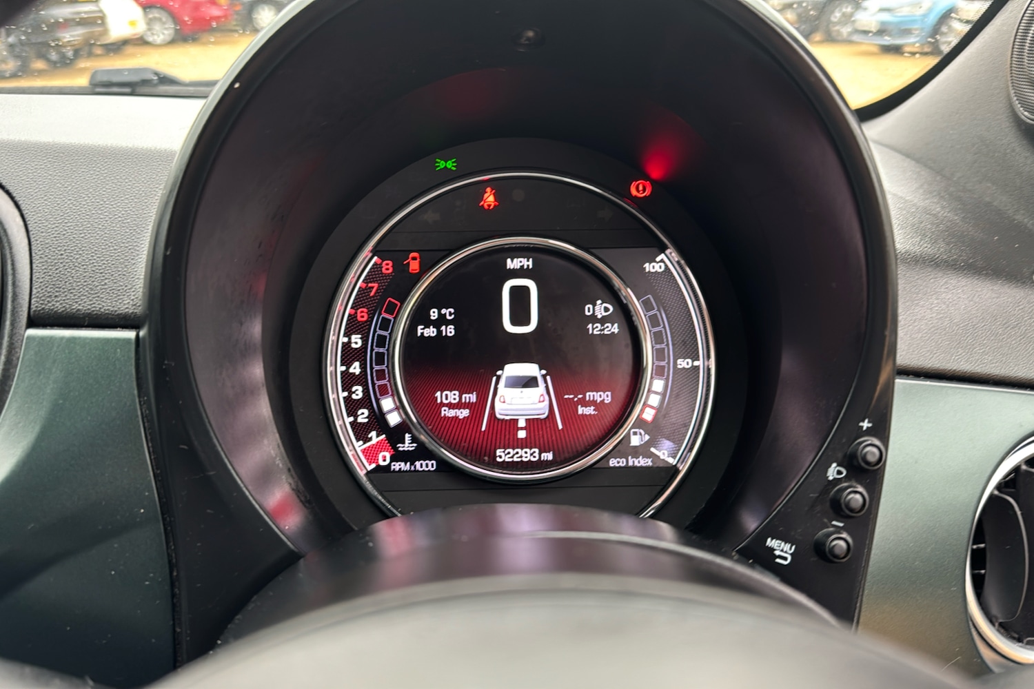 Used Fiat 500 2021 for sale - 77500727: Photo 14