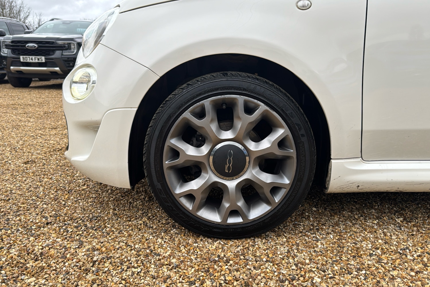 Used Fiat 500 2021 for sale - 77500727: Photo 23