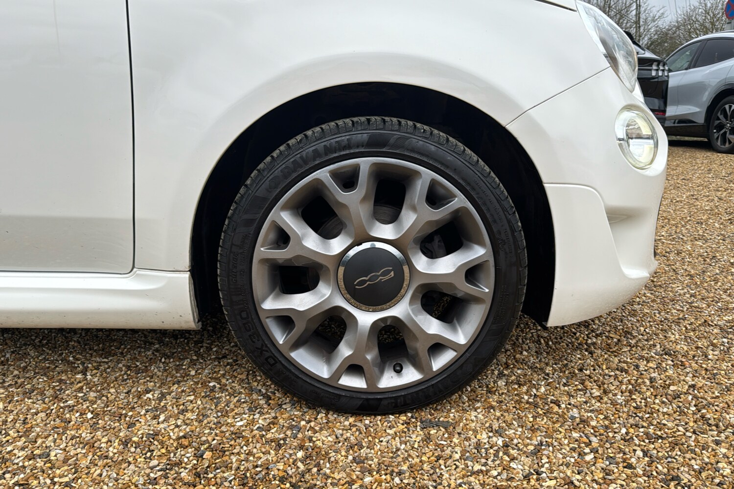 Used Fiat 500 2021 for sale - 77500727: Photo 24