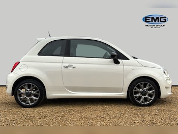 Used Fiat 500 2021 for sale - 77500727: Photo