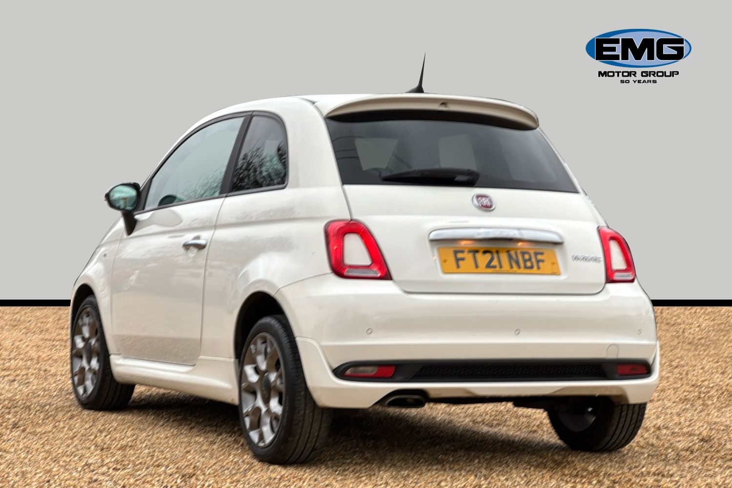 Used Fiat 500 2021 for sale - 77500727: Photo 5