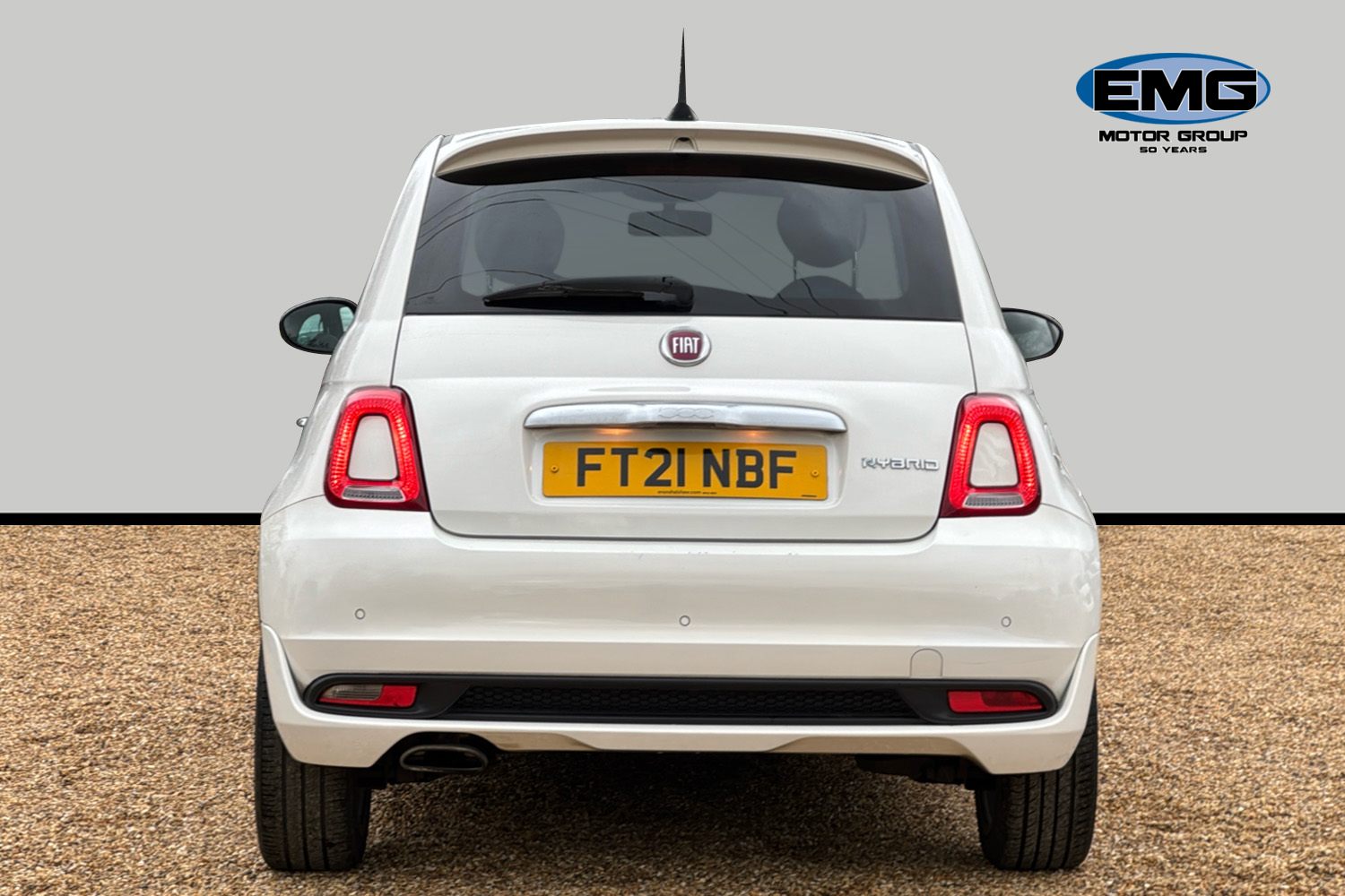 Used Fiat 500 2021 for sale - 77500727: Photo 6