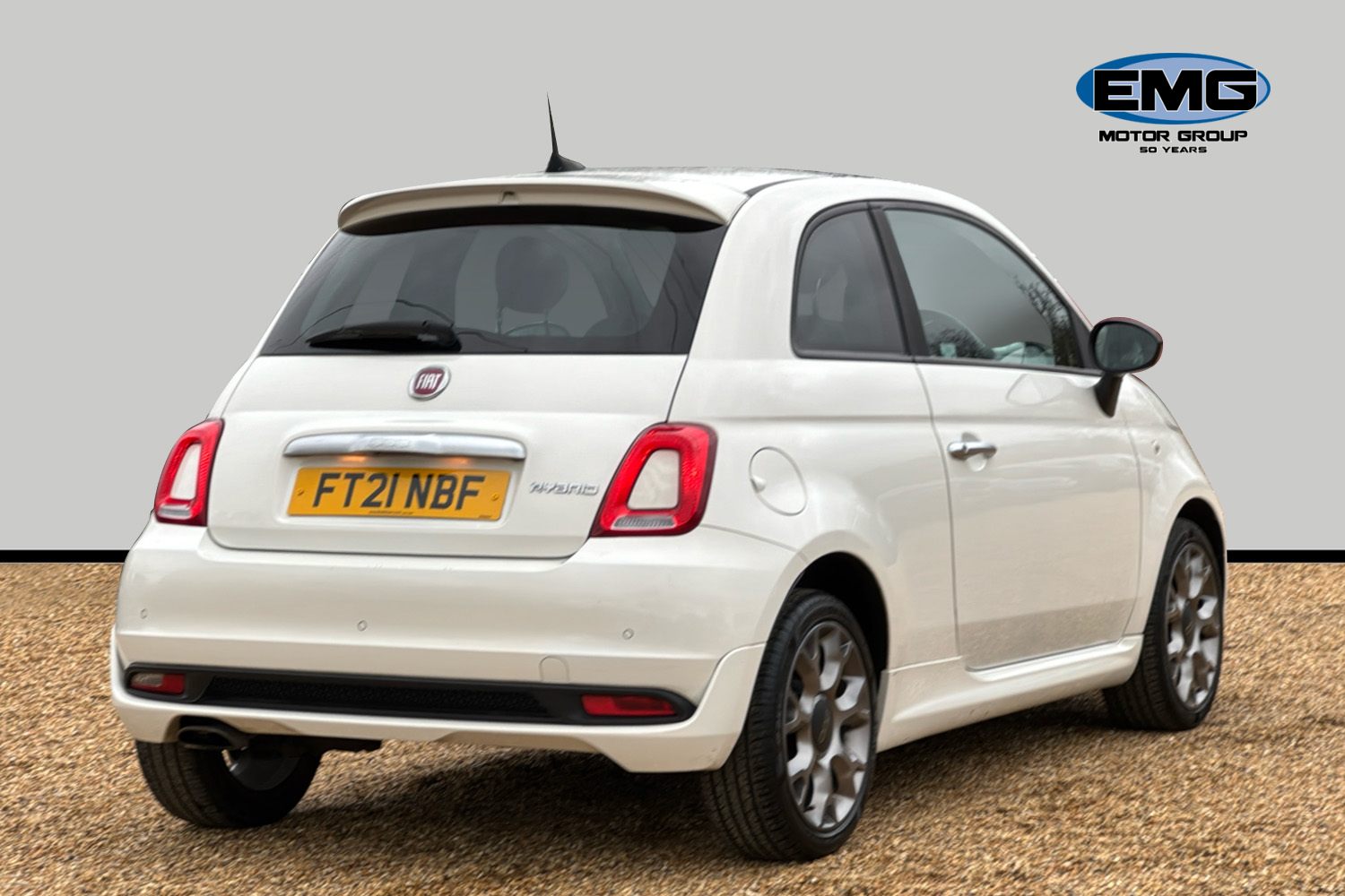 Used Fiat 500 2021 for sale - 77500727: Photo 7