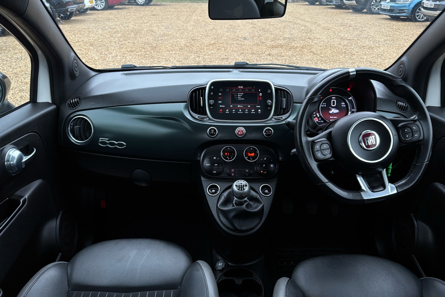 Used Fiat 500 2021 for sale - 77500727: Photo 9