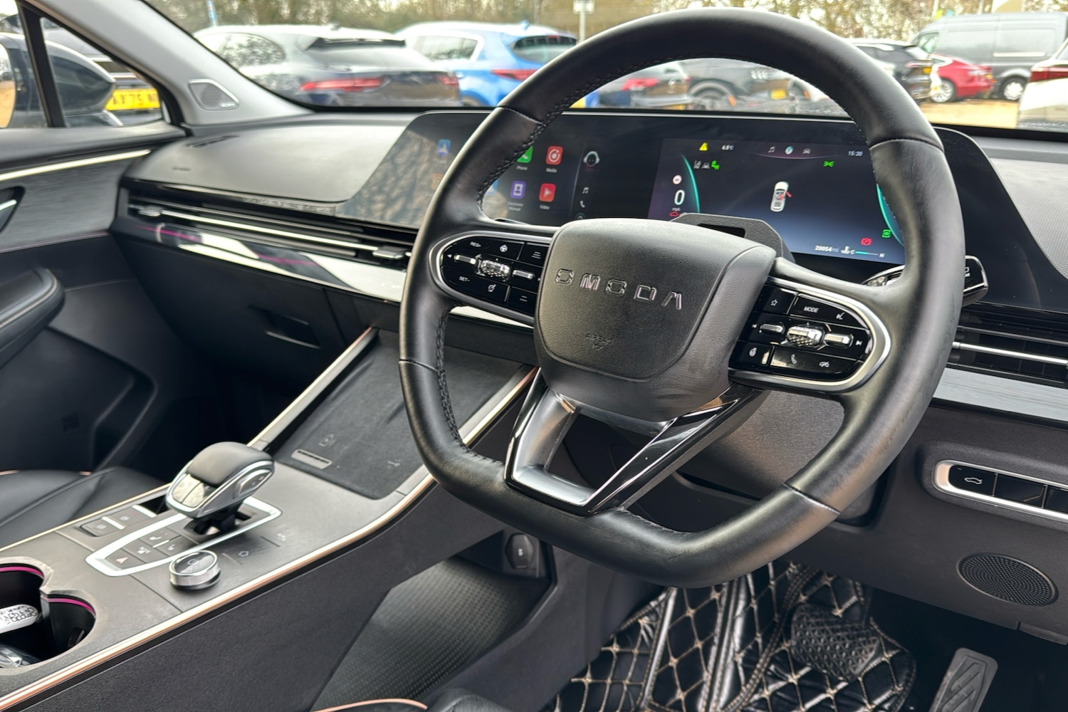 Used Omoda OMODA 5 2024 for sale - 77473244: Photo 10