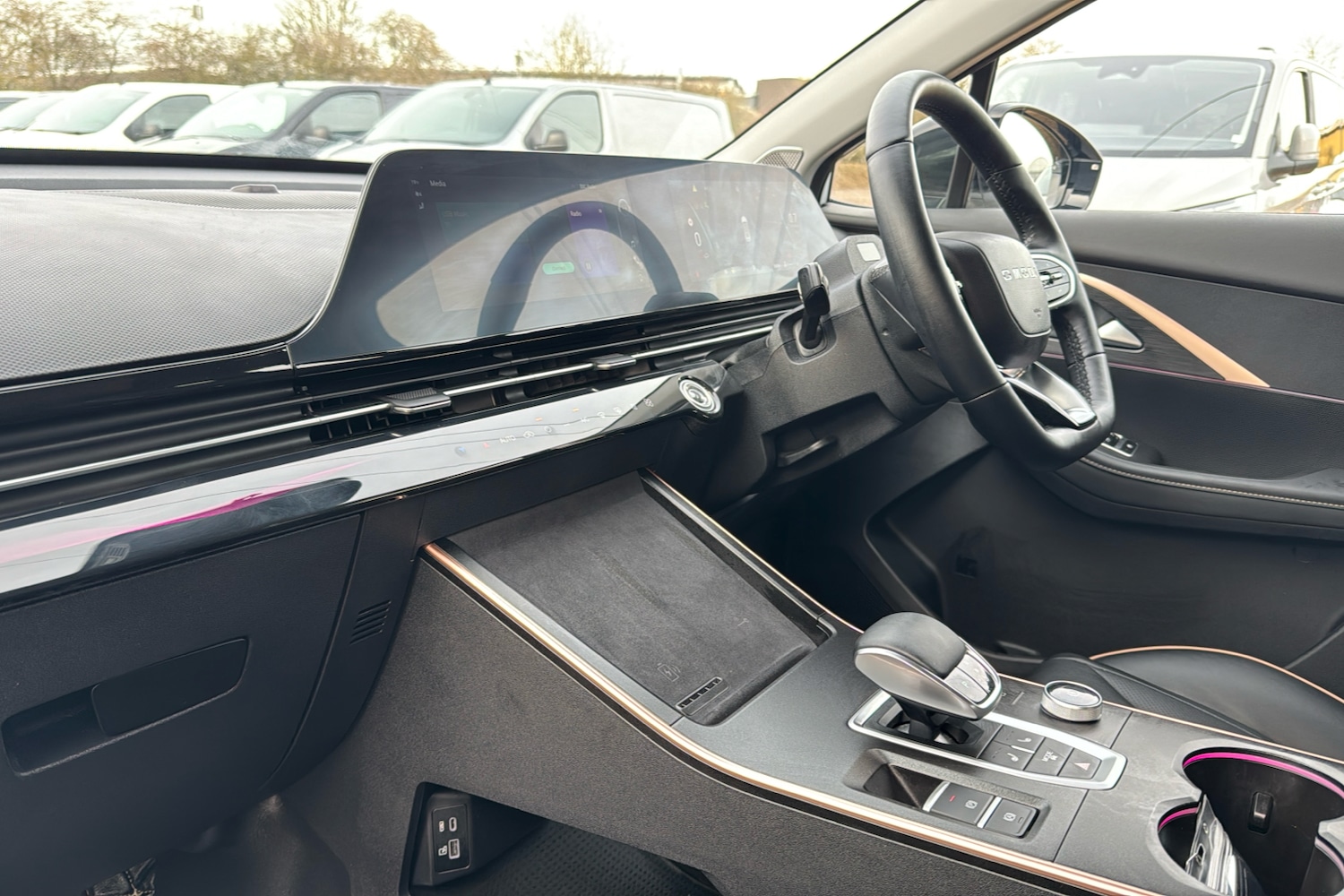 Used Omoda OMODA 5 2024 for sale - 77473244: Photo 11