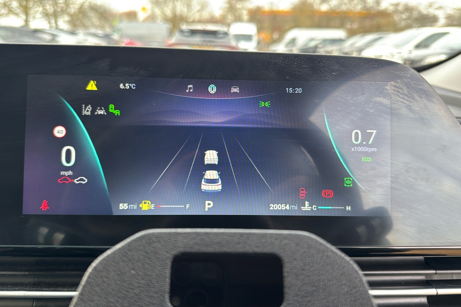 Used Omoda OMODA 5 2024 for sale - 77473244: Photo 14