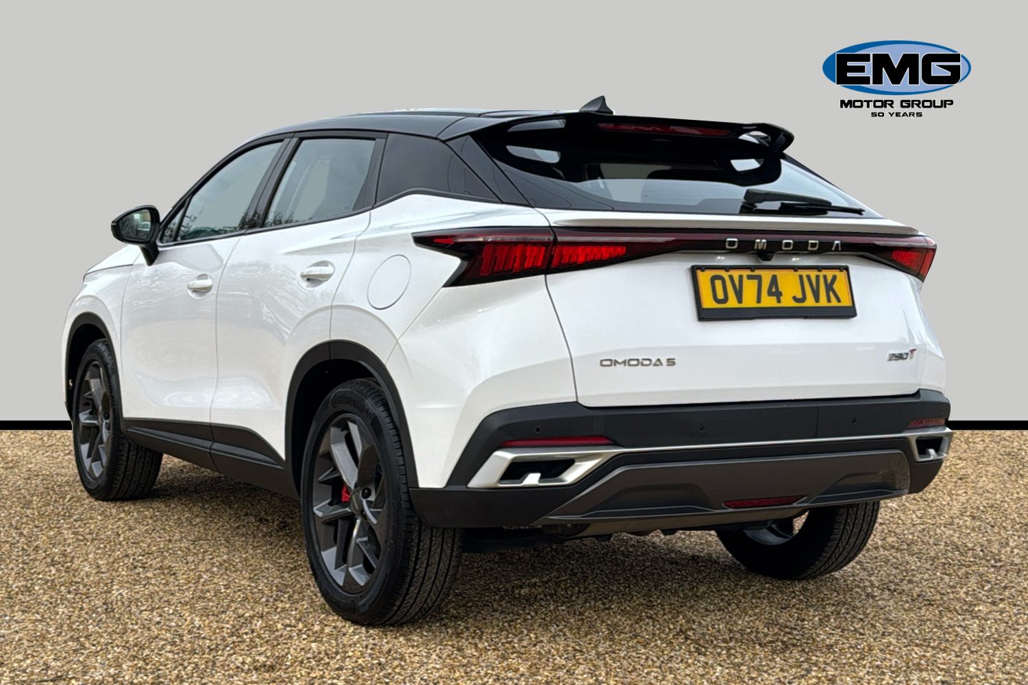 Used Omoda OMODA 5 2024 for sale - 77473244: Photo 5