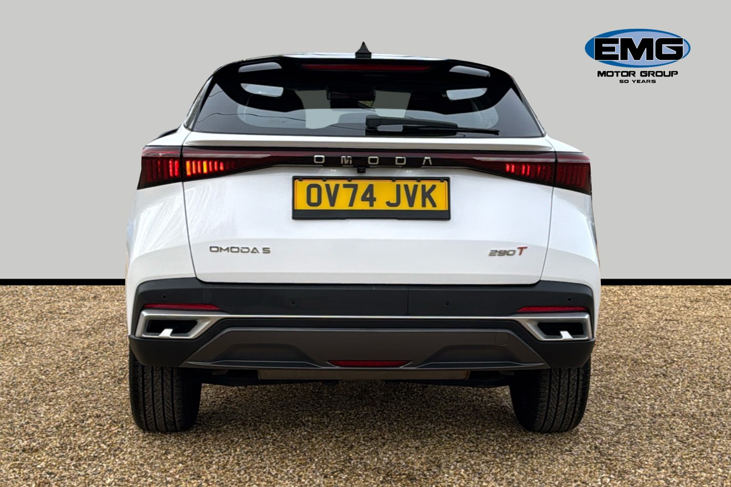 Used Omoda OMODA 5 2024 for sale - 77473244: Photo 6