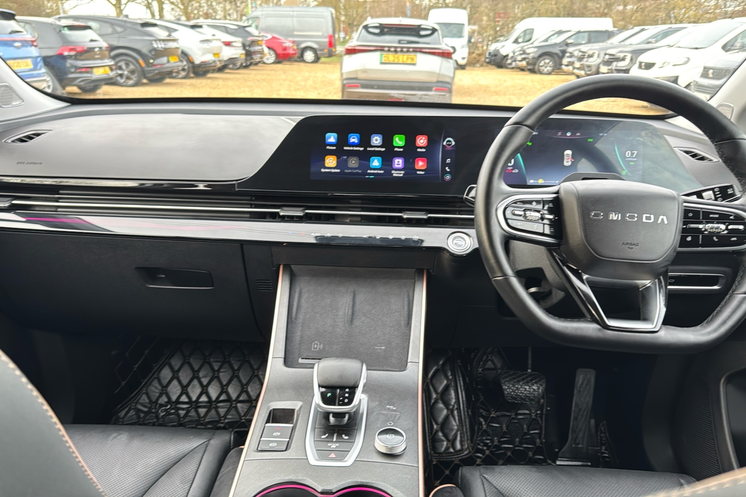 Used Omoda OMODA 5 2024 for sale - 77473244: Photo 9