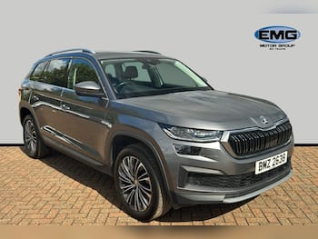 Skoda Kodiaq feature image