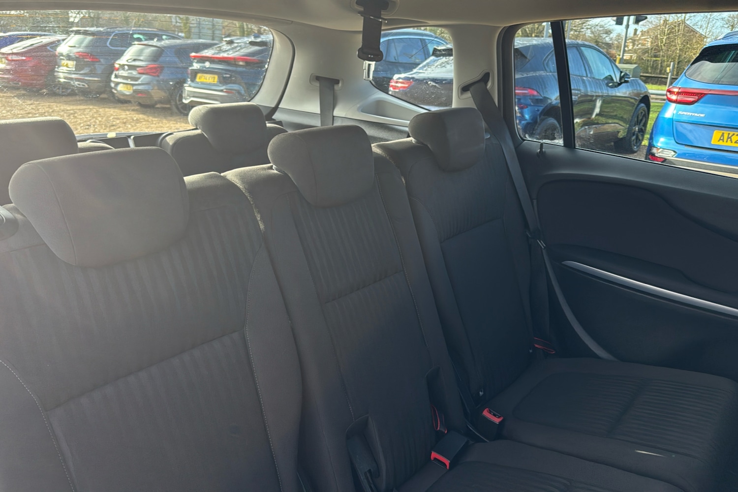 Used Vauxhall Zafira 2017 for sale - 77617673: Photo 12