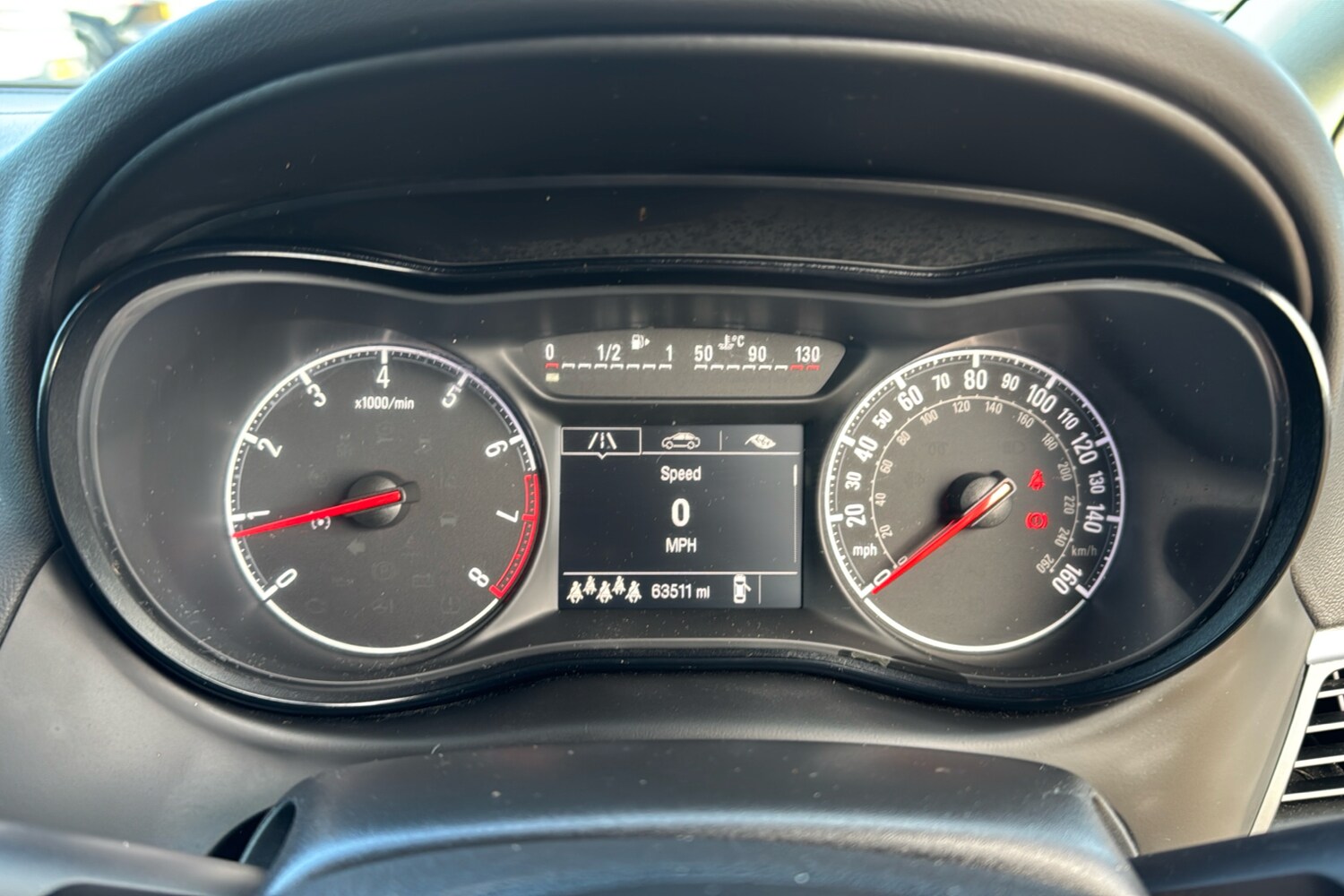 Used Vauxhall Zafira 2017 for sale - 77617673: Photo 14