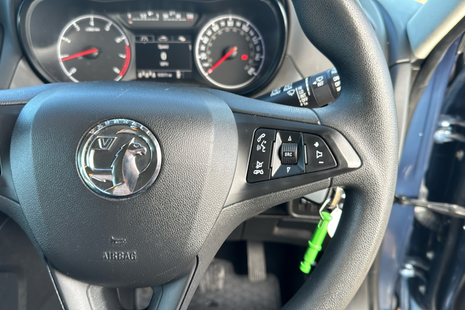 Used Vauxhall Zafira 2017 for sale - 77617673: Photo 18