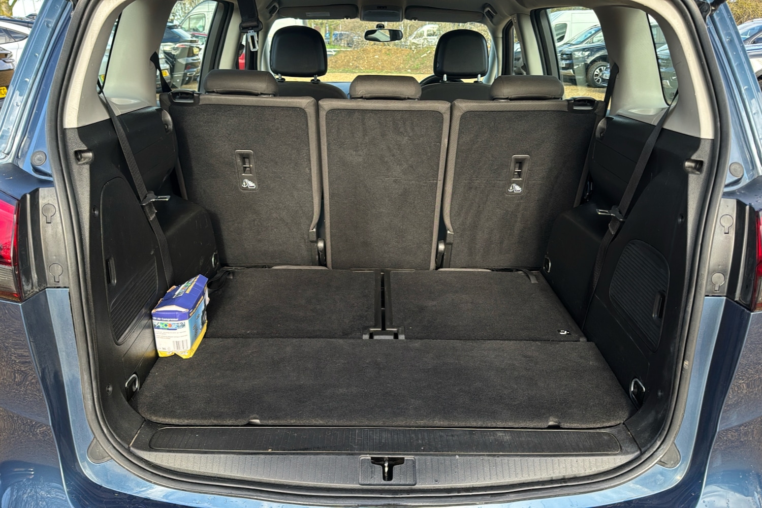 Used Vauxhall Zafira 2017 for sale - 77617673: Photo 19