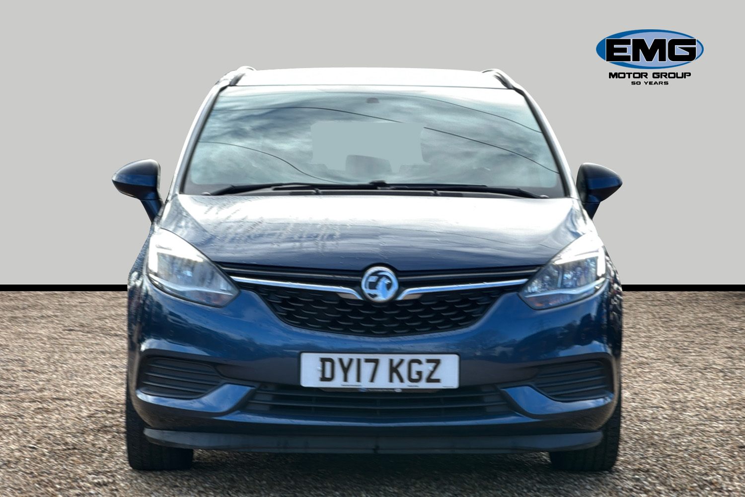Used Vauxhall Zafira 2017 for sale - 77617673: Photo 2