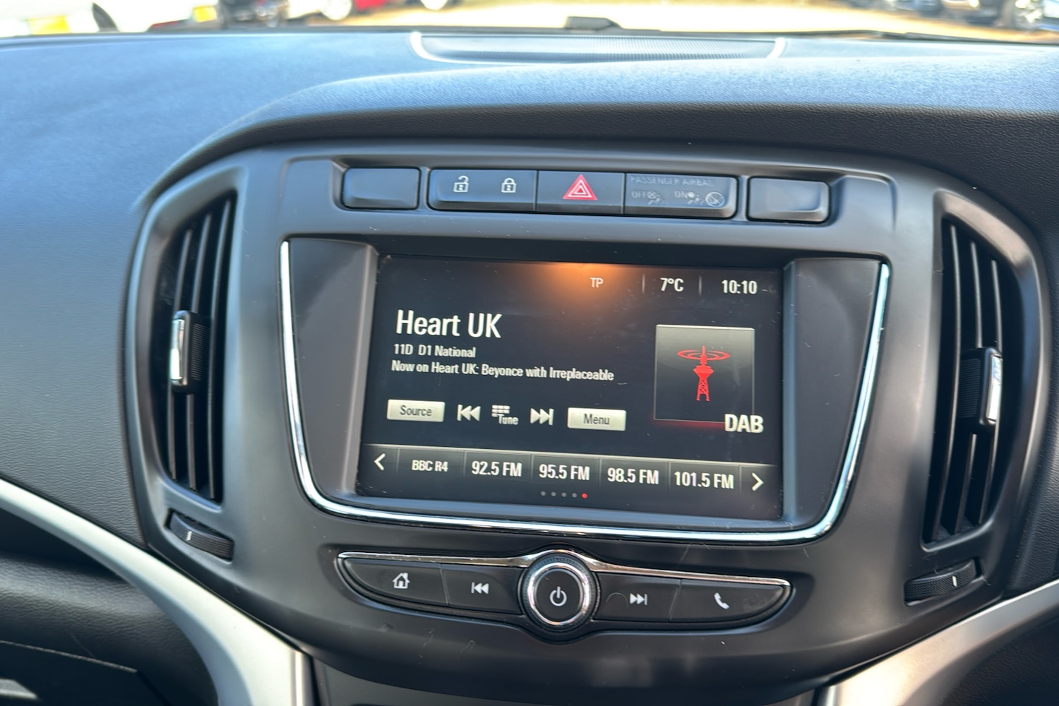 Used Vauxhall Zafira 2017 for sale - 77617673: Photo 21