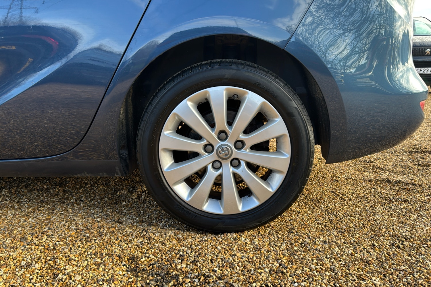 Used Vauxhall Zafira 2017 for sale - 77617673: Photo 30