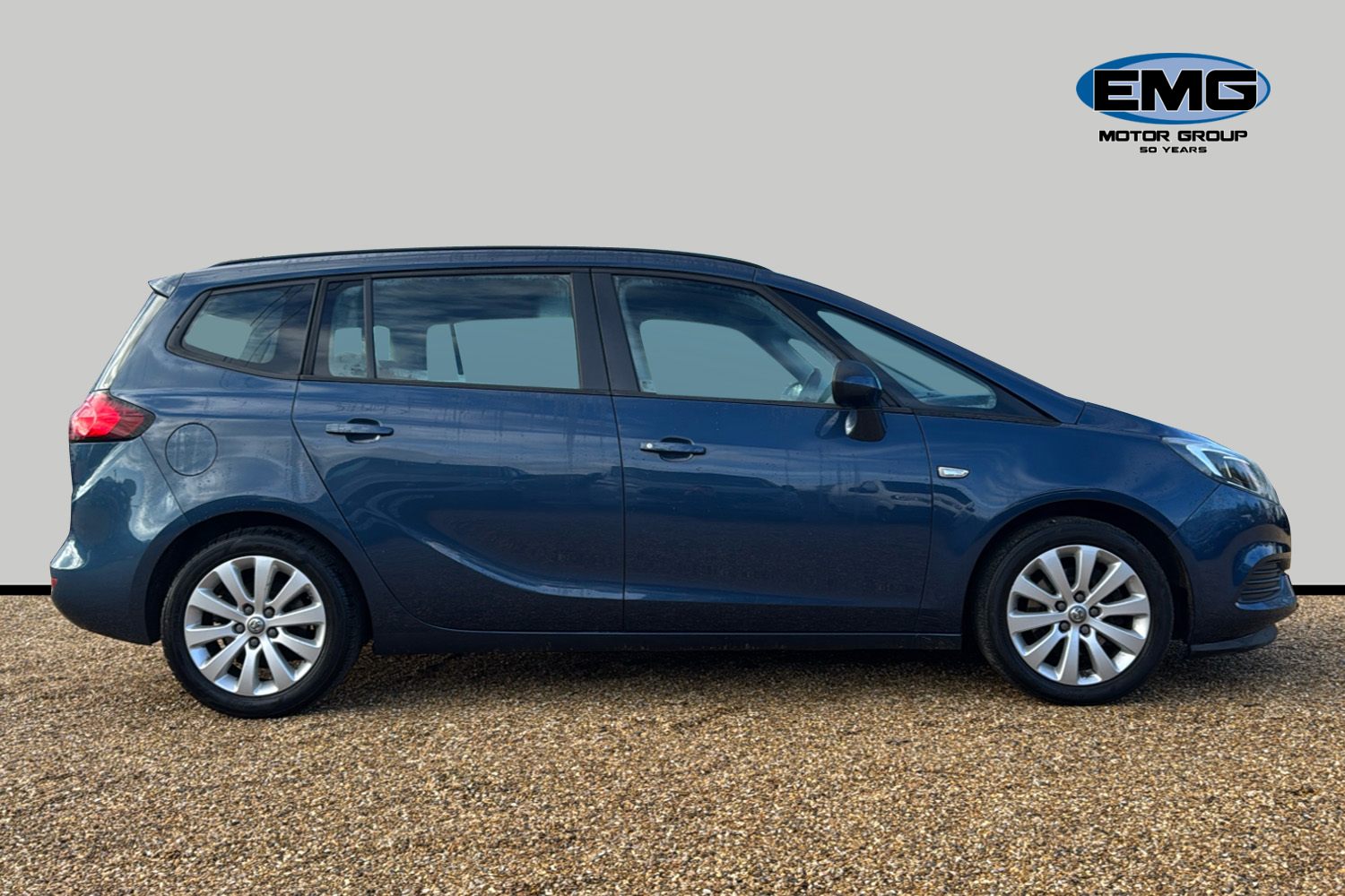 Used Vauxhall Zafira 2017 for sale - 77617673: Photo 4