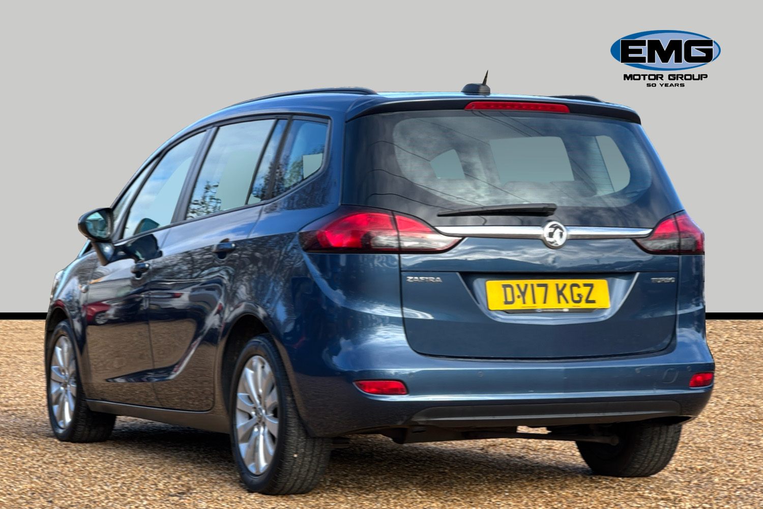 Used Vauxhall Zafira 2017 for sale - 77617673: Photo 5