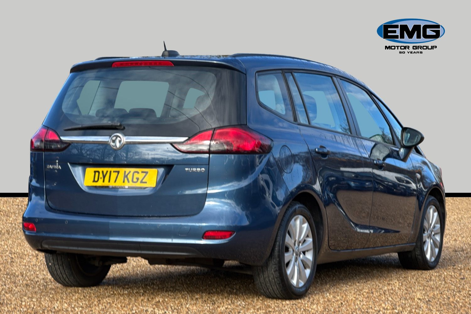 Used Vauxhall Zafira 2017 for sale - 77617673: Photo 7