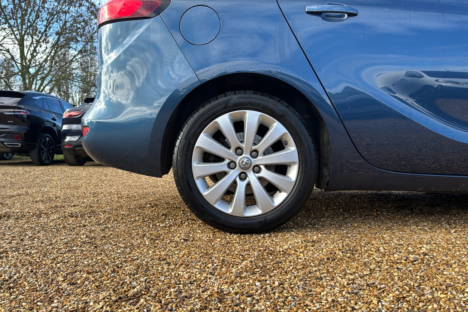 Used Vauxhall Zafira 2017 for sale - 77617673: Photo 8
